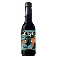 Cerveses La Pirata Black Block Palo Cortado BA