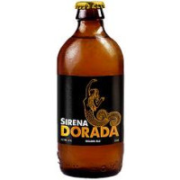 Monteverde Brewing Company Sirena Dorada