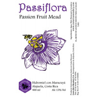 Costa Rica Meadery Passiflora