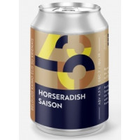 Dūmų Brewery Horseradish Saison