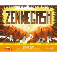 Brasserie de la Senne Zennegash (kegged version)