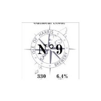 Isle of Harris Brewery N°09 - Oatmeal Stout