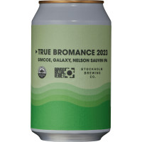 Benchwarmers Brewing Co True Bromance 2023