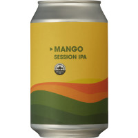 Benchwarmers Brewing Co Mango Session IPA