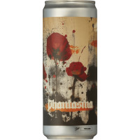 Crooked Moon Brewing Phantasma