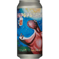Hop Notch Brewing Hopopotamus