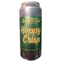 Southern Grist Brewing Company Hoppy Crisp