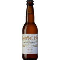Perfectly Squared Brewing Dorftal Pils