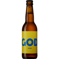 Kurjovikens Bryggeri (Skellefteå Bryggeri) GOD Pilsner