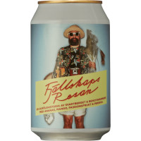 Svartbergets Fjällbryggeri Fjällskapsresan