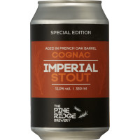 Pine Brewing Company Special Edition: Cognac