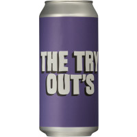 Örebro Brygghus The Try Out's - Brett Saison #2