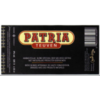 Brasserie Grain d'Orge Patria Teuven