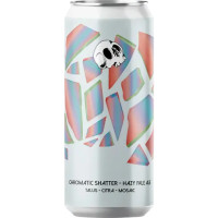 Broad Leaf Brewery & Spirits Chromatic Shatter