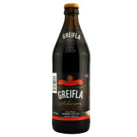 Brauerei Josef Greif Greifla Schwarz