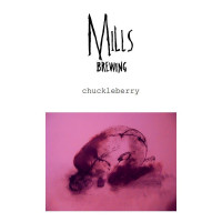 Mills Brewing Chuckleberry