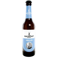 Waldstadt Brauerei / The Shakespeare Brewery Helles