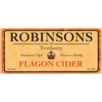 Robinsons Cider Flagon