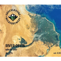 Underground Microbrewery - UGMB River Delta