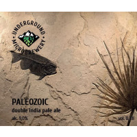 Underground Microbrewery - UGMB Paleozoic