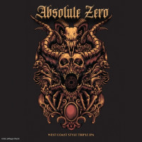 Adroit Theory Brewing Company Absolute Zero (Ghost 1466)