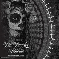 Adroit Theory Brewing Company Dia De Los Muertos
