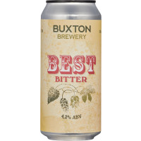 Buxton Brewery Best Bitter