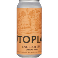 Utopian Brewing English IPA