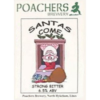 Poachers Santas Come