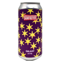 Microcervecera SanFrutos Galaxy