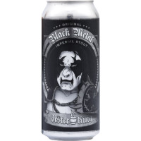 Jester King Brewery Black Metal