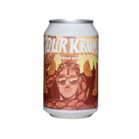 Nanobrasserie de l'Ermitage Sour Krump (2022)