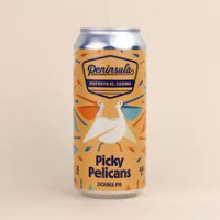 Cervecera Península Picky Pelicans