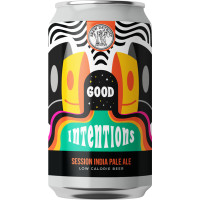 Brew Detroit Good Intentions