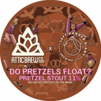 Attic Brew Co. Do Pretzels Float?