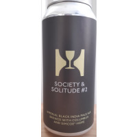 Hill Farmstead Brewery Society & Solitude #2