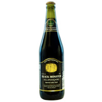 Aarhus Bryghus Black Monster Kilimanjaro