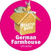 Yeastie Boys German Farmhouse