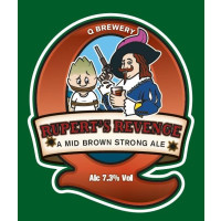 Q Brewery Rupert's Revenge