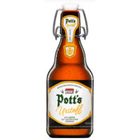 Pott's Brauerei Urstoff