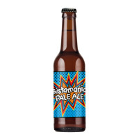 Biersmarck (Ale Mania) Sistamania Pale Ale