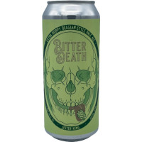 Jester King Brewery Bitter Death
