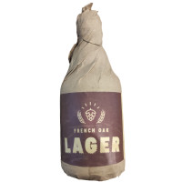 Brauprojekt 777 Lager French Oak