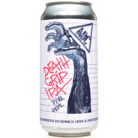 Apex Brewing Company Death Grip