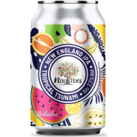 Naastbos Brouwerij New England IPA Milkshake - Tropical Tsunami