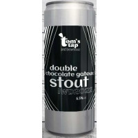 Tom's Tap and Brewhouse Double Chocolate Gateau Stout
