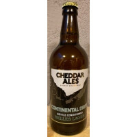 Cheddar Ales Continental Drift