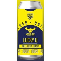 Little Ox Brewery Lucky U