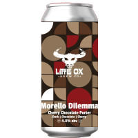 Little Ox Brewery Morello Dilemma