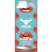 Little Ox Brewery Pucker Up
